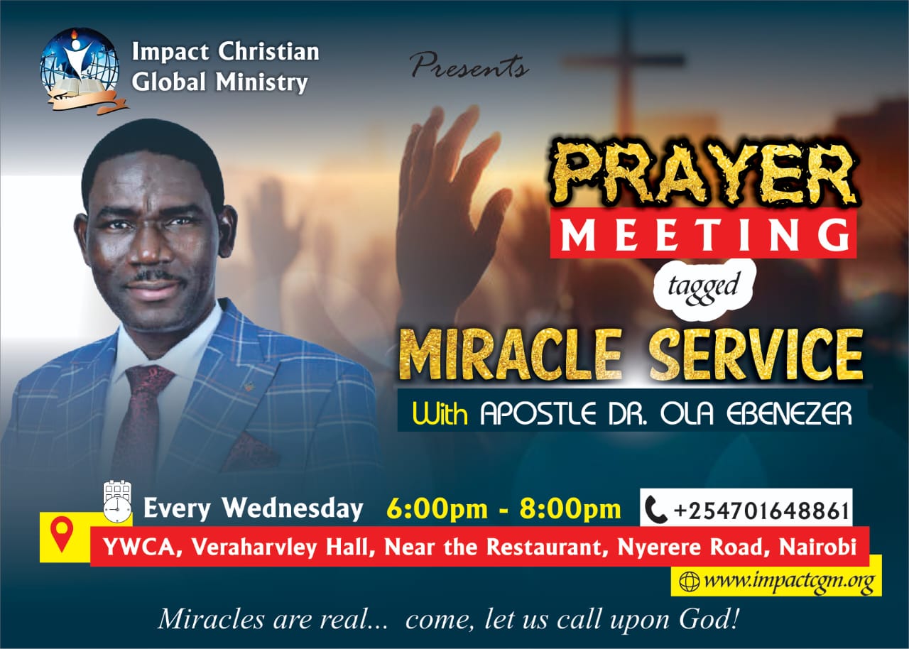 You are currently viewing MIRACLE SERVICES